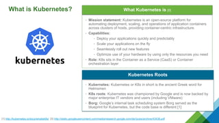 KuberNETes - meetup