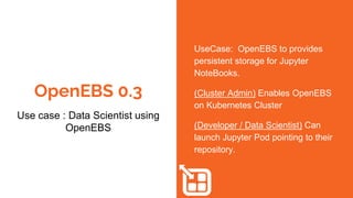 ✓ Scalbility - no metadata bottleneck
Global Metadata at a system level
Logical
volumes
Lun
Application
Metadata is managed at
block level
IO Blocks
IO Blocks
100TB
Raw
8 TB
Meta
100TB
Raw
XFS Meta data XFS Meta data2 TB
Meta
2 TB
Meta
Logical
Volumes in XFS files
Volume
meta
Lun
Application
IO Blocks
IO Chunks
Metadata of the volume is
managed at chunk level
100 GB
Meta
The volume IO processing has to
deal with the global metadata of
8TB
The volume IO processing has to
deal with the volume metadata of
100GB
 