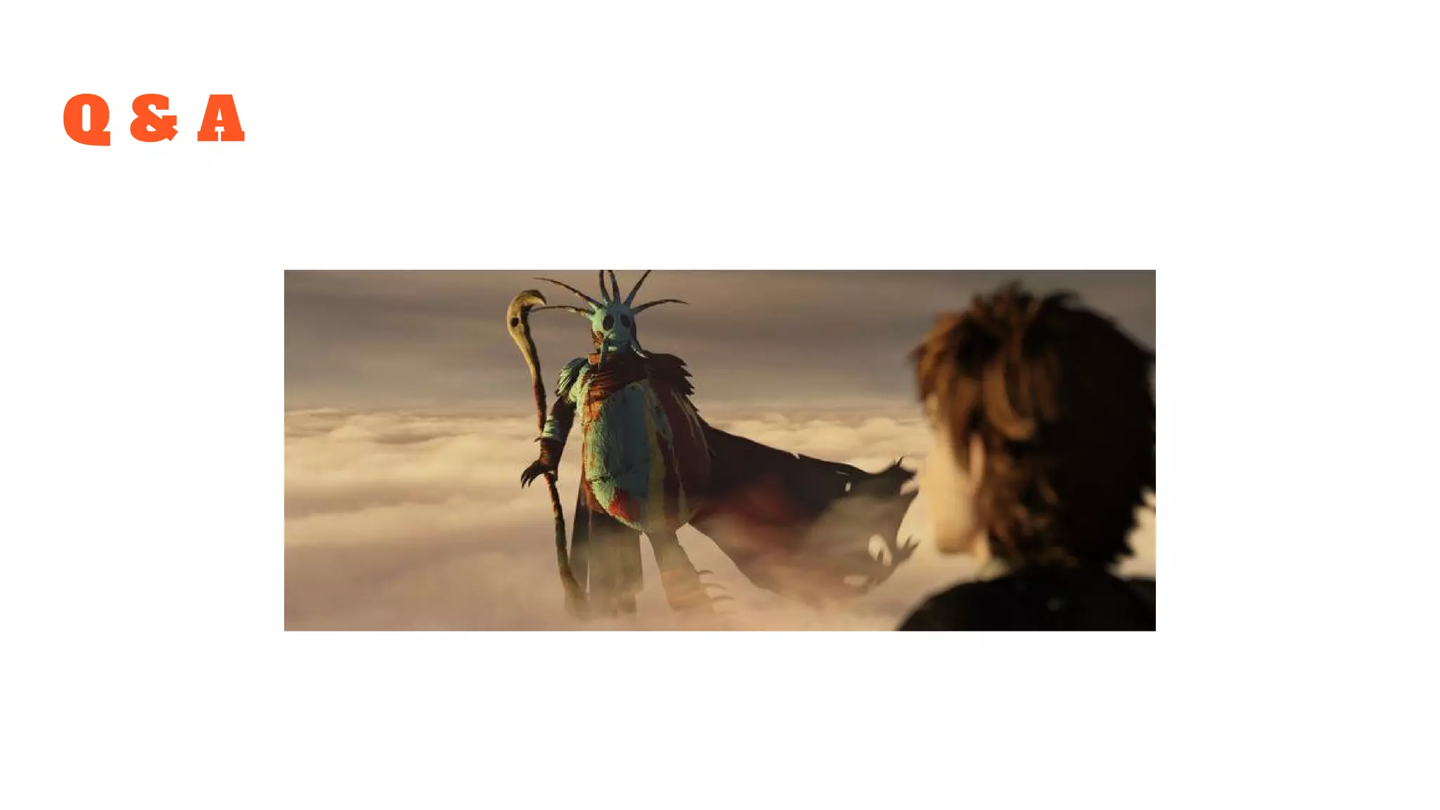 Q & A
 