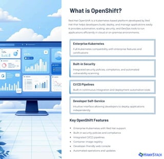Kubernetes vs OpenShift 2026: Complete Comparison, Career Guide ...