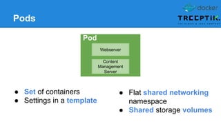 Kubernetes | PDF