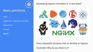 Kubernetes 101 | PPTX