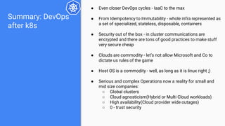 Kubernetes 101 | PPTX
