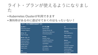 饤?ץʹ褦ˤʤޤ

? Kubernetes ClusteräǤޤ
? ϖΤΤФƤΤϤäʤ
 