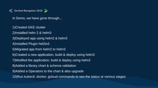 Kubernetes Application Deployment with Helm - A beginner Guide! | PDF