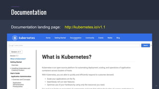 Kubernetes Architecture and Introduction