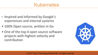 Kubernetes basics and hands on exercise | PDF