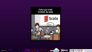 #DevoxxFR 2
 