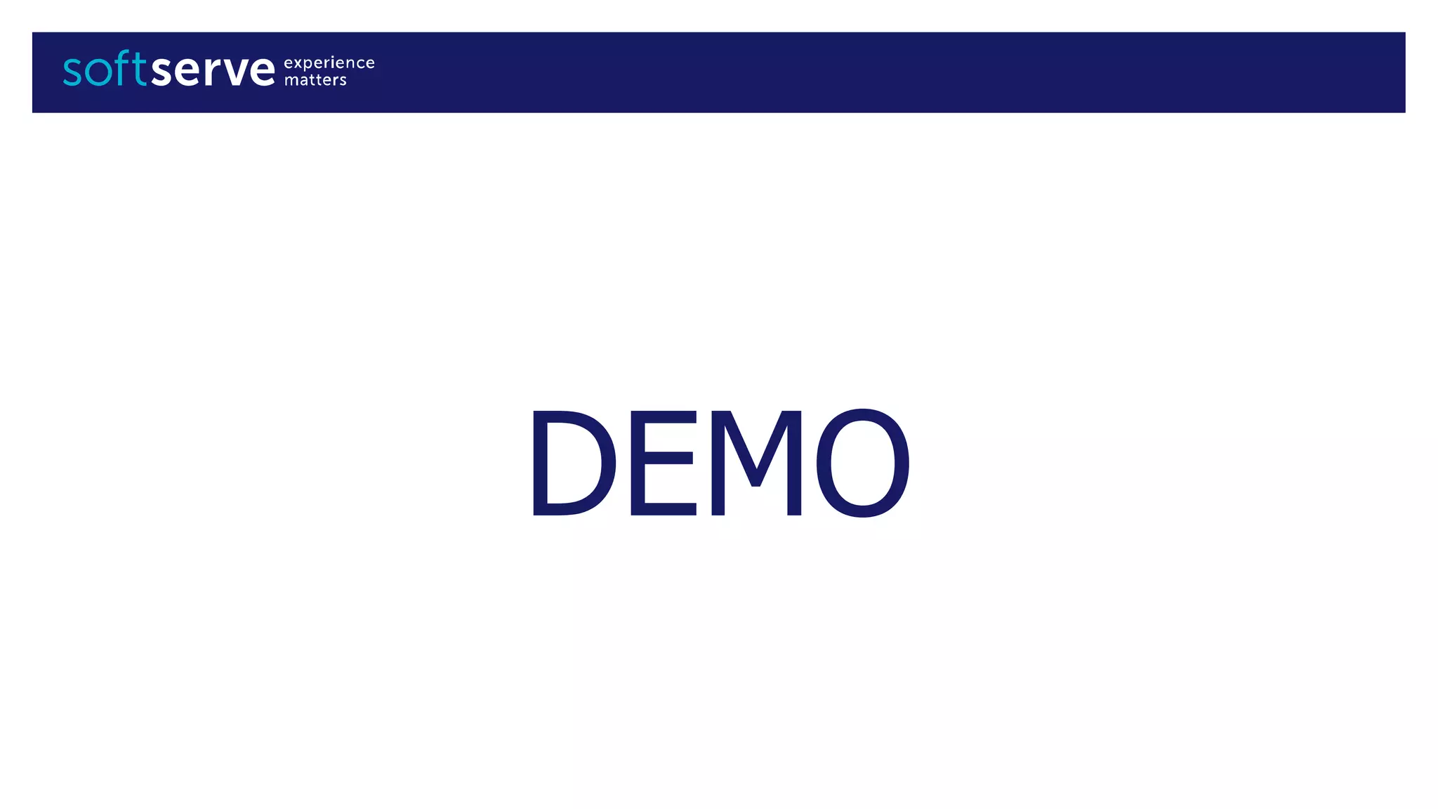 DEMO
 