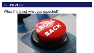 What if it is not what you expected?
 