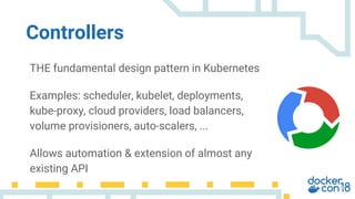 Kubernetes extensibility | PDF