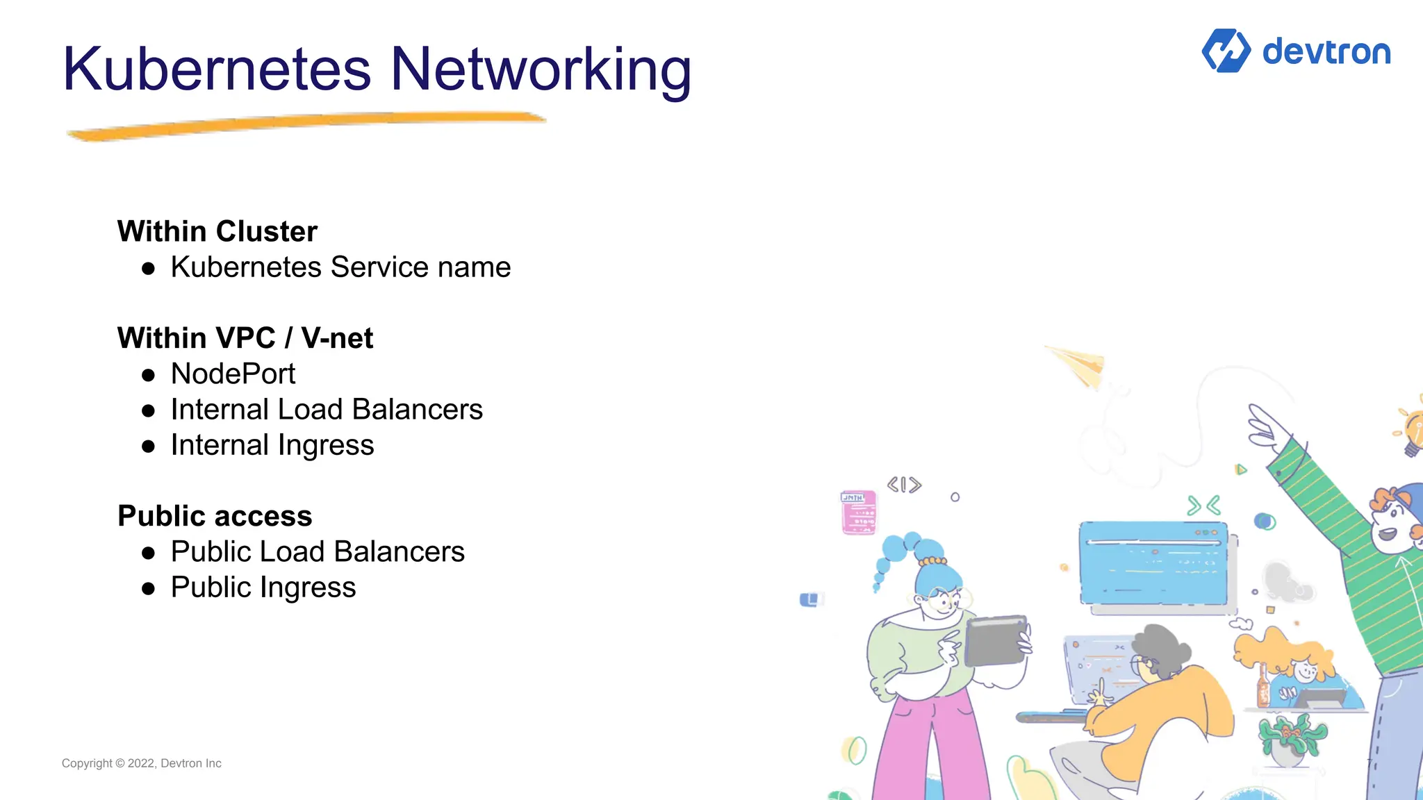 The ultimate Kubernetes Deployment Checklist - Infra to Microservices | PPT