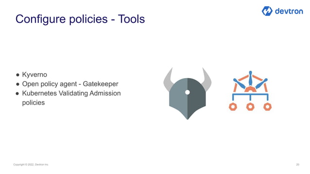The ultimate Kubernetes Deployment Checklist - Infra to Microservices | PPT
