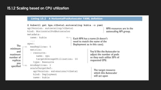 15.1.2 Scaling based on CPU utilization
 