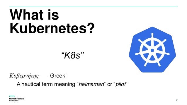 Kubernetes Introduction