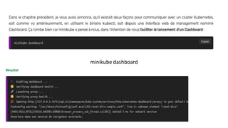 minikube dashboard
 