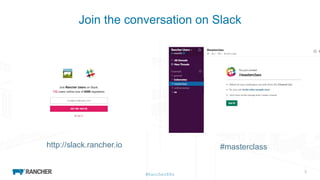 Persistent Project Message Kubernetes Master Class - Use persistent storage In Kubernetes and ...