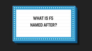 | ©2020 F54 CONFIDENTIAL
 