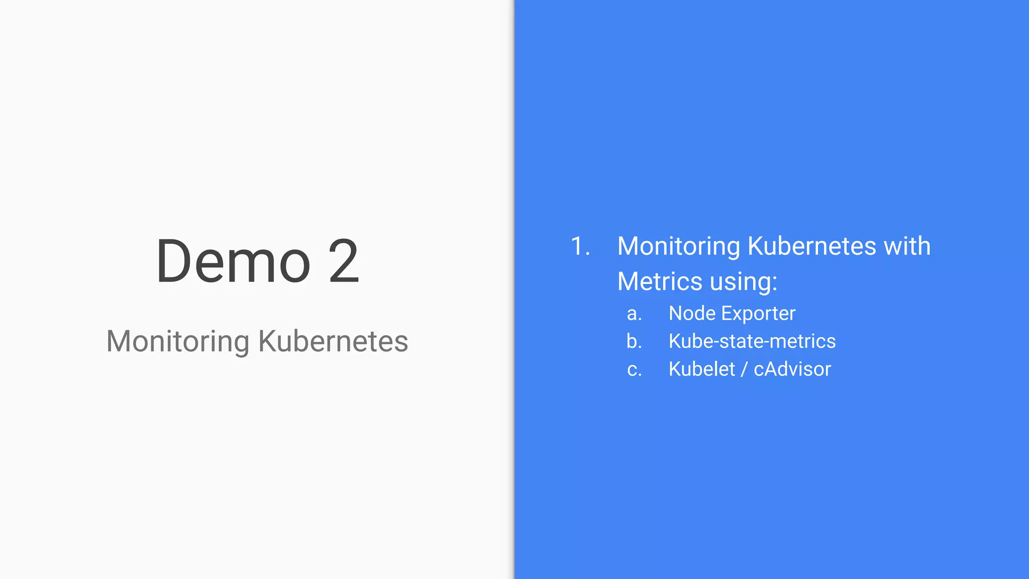 Kubernetes Observability with Prometheus by Example | PDF | Cloud ...