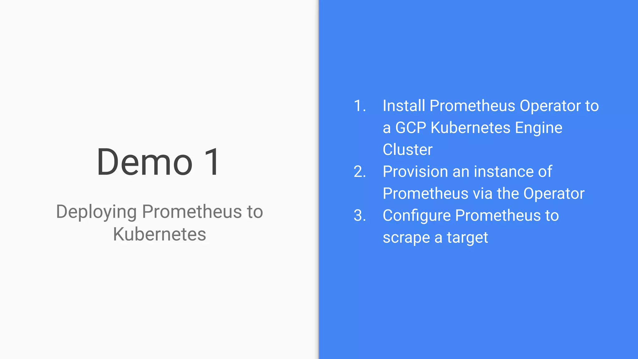 Kubernetes Observability with Prometheus by Example | PDF | Cloud ...