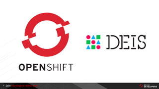 Join developers.redhat.com5