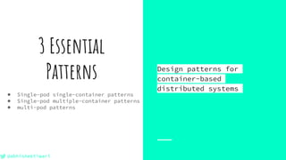 Kubernetes sidecar pattern as a swiss-army knife for microservices.pptx