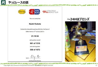 Copy Right 2015 General Incorporated Association Runabout All Rightd reserved. 27
äȥ`Ԓ
24Hϥ֥
 