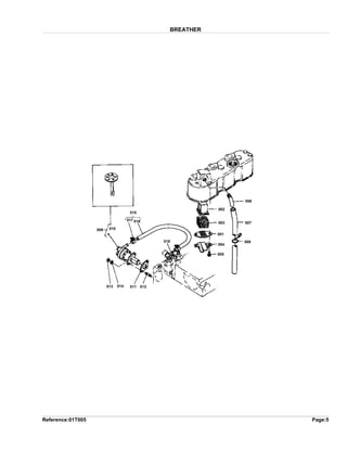 Kit De Filtres Pour Tracteur Kubota B6100 HST - Huile, Air, Carburant, Neuf Dans Son Emballage