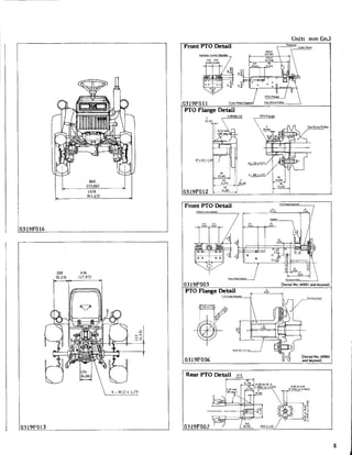 Kubota B6200HST Tractor Service Repair Manual.pdf