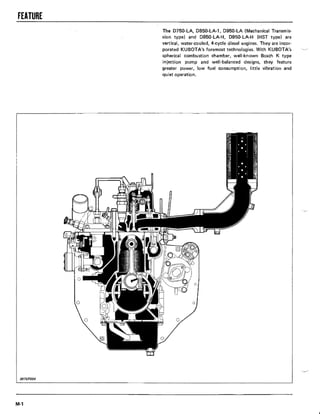 Kubota b6200 tractor service repair manual