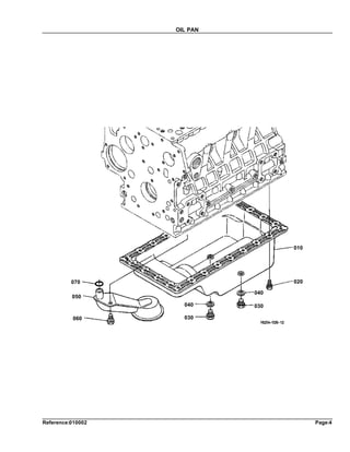 Kubota b7800 hsd tractor parts catalogue manual | PDF