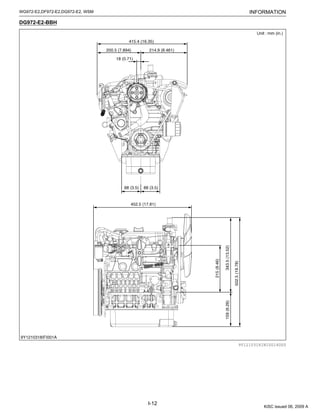 Wasserpumpe für Kubota Motor DF972 DF752 WG752 WG972