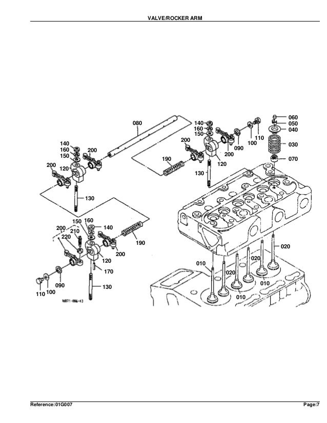 Kubota g1800 riding mower lawnmower parts catalogue manual