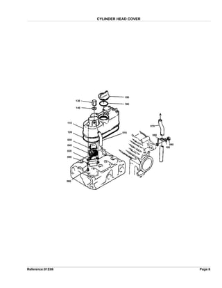 Kubota g4200 h lawn mower parts catalogue manual