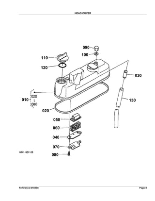 Spilla Secchio Per Escavatore Kubota KX61-2 – Ingrassato 30mm, Posizione 9 E 11, Ricambio Originale Spilla Secchio Escavatore - Foto 4