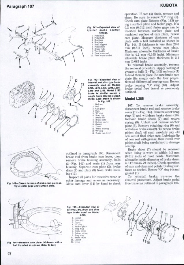 Kubota Diesel Ignition Switch Wiring Diagram