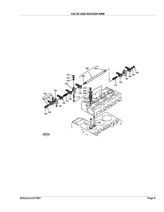 Kubota l2550 dt tractor parts catalogue manual | PDF