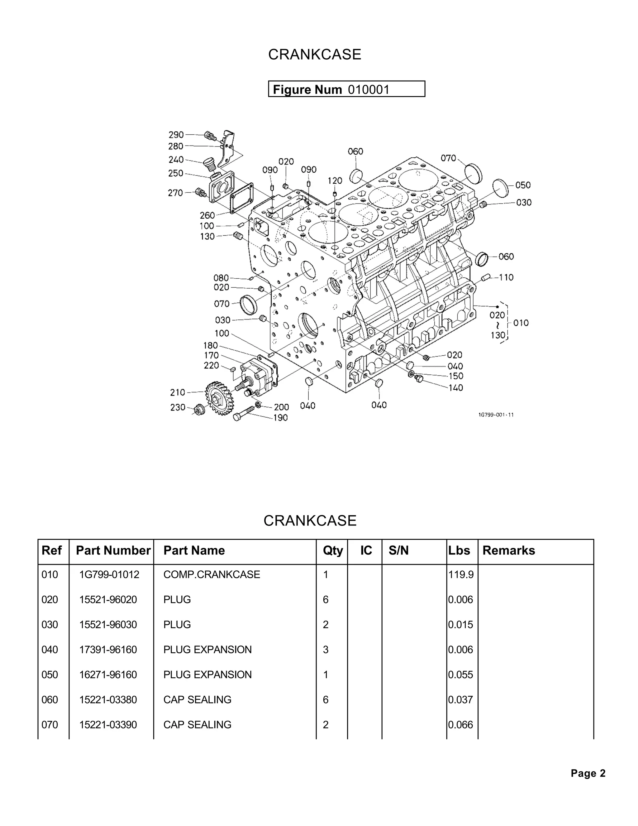 Original Kubota 6884124700 main image 0
