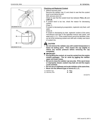Kubota v2403 m-di-t diesel engine service repair manual | PDF