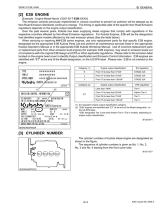 KUBOTA V3307 SERVICE MANUAL PDF FREE DOWNLOAD visual data 8