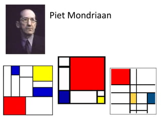 Piet Mondriaan 