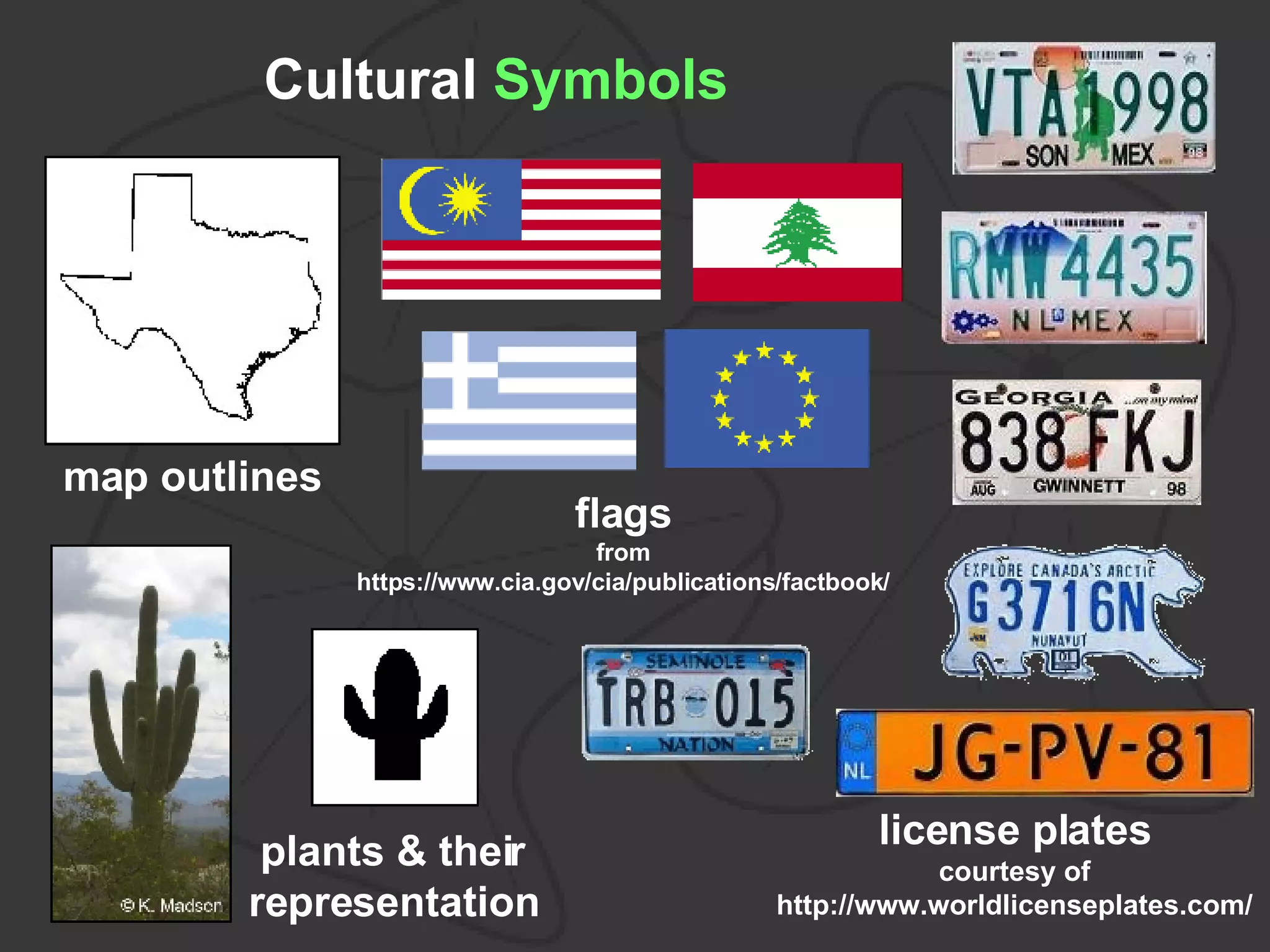 Kuby Chapter 2: Layers of Tradition: Culture Regions at Different ...