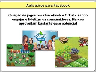 Revertidas (32%)Menções = 121Respondidas (30%)RelatóriosDados para relatórios(caso não seja utilizado um software pago)Cálculos simples que podem ser feitosSomar o número de seguidores das pessoas que retuitaram uma mensagem para ver o alcance delas;Número de vezes que uma hashtag foi usada;Quantos “curtir” as mensagens compartilhadas receberam no Facebook, com uma pirâmide de reversão de mensagens negativas: