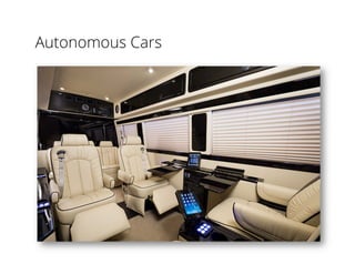 Autonomous Cars
 