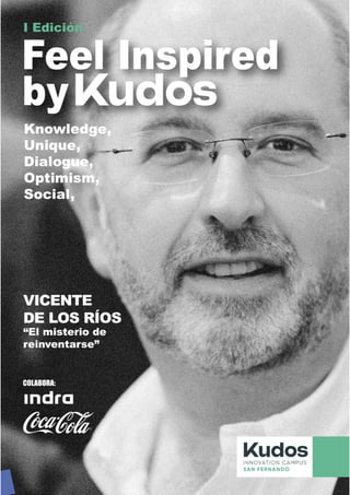 Conferencia en KUDOS San Fernando de Henares - 14 diciembre 2022