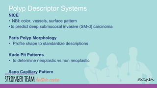Kudos To You: Learning your Kudo Pit Patterns and Paris Polyp ...