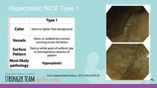 Kudos To You: Learning your Kudo Pit Patterns and Paris Polyp ...