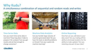 Apache Kudu: Technical Deep Dive | PPTX