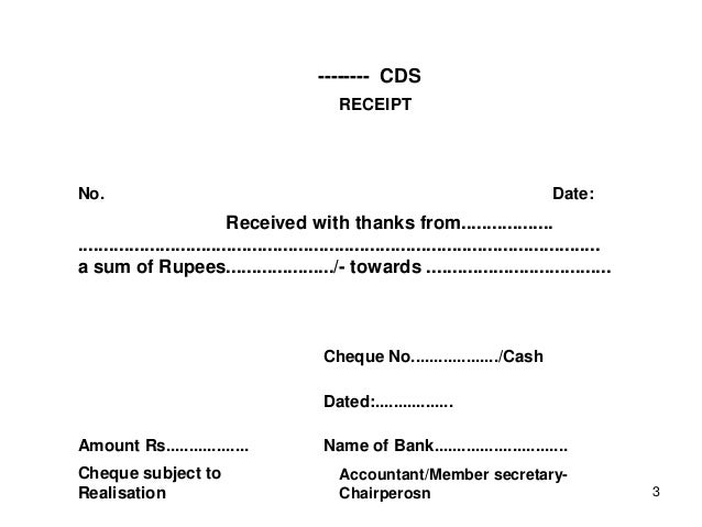 Deposit Rupees Authority Letter Template Deposit Rupees Authority Letter Template