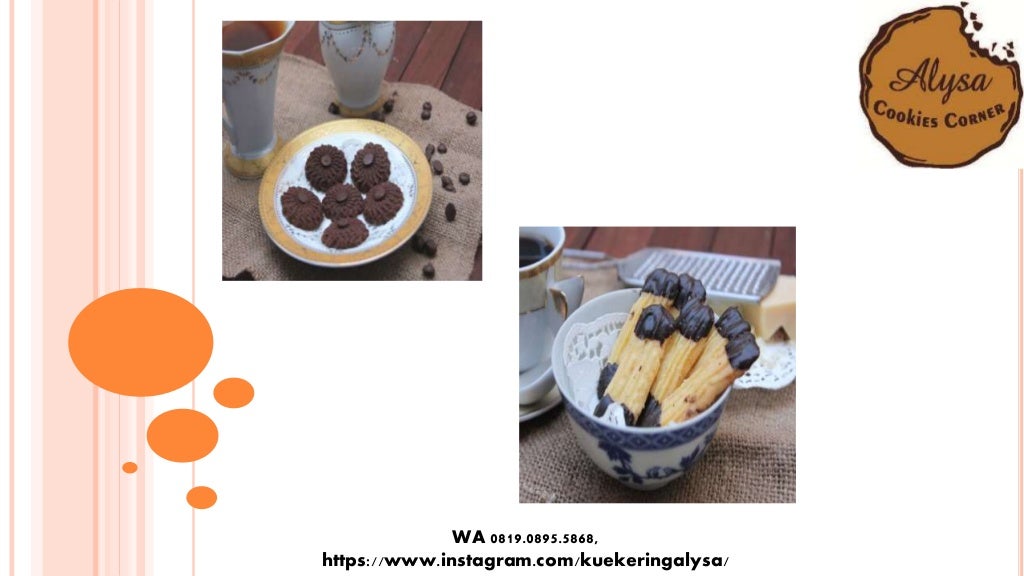 WA 0819.0895.5868 Harga Kue Kering Coklat Lebaran 2017